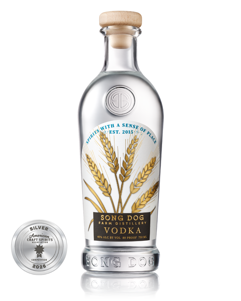 Song Dog Vodka