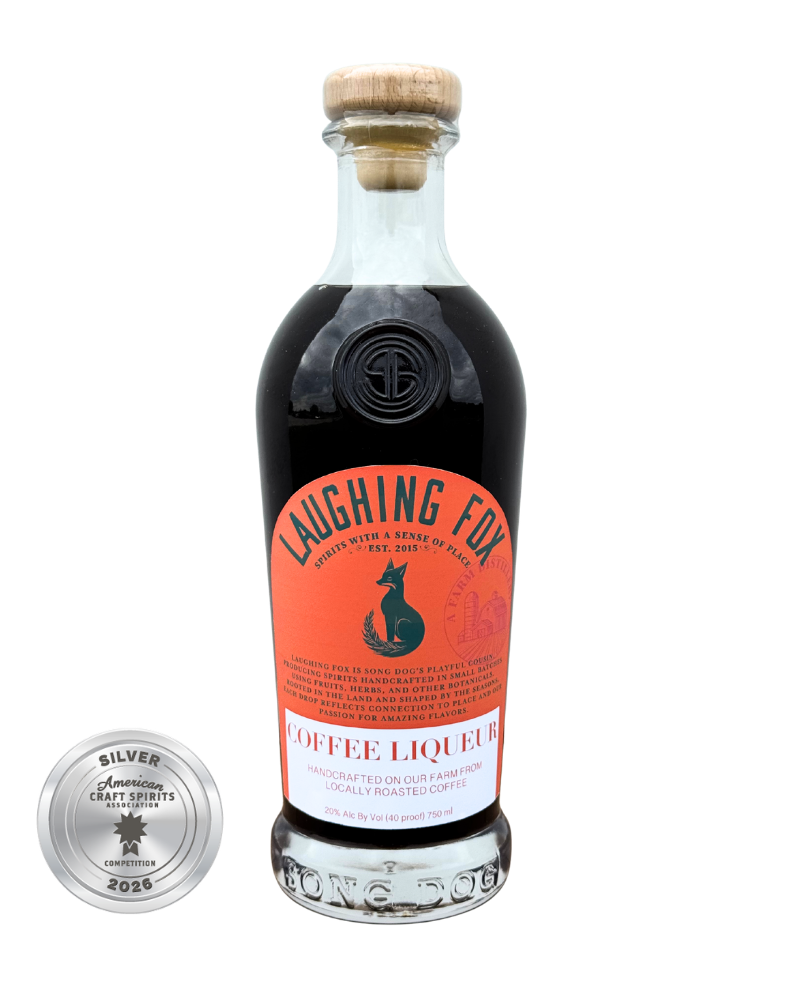 Laughing Fox Coffee Liqueur