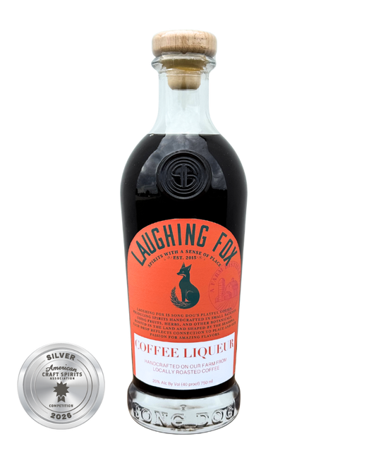 Laughing Fox Coffee Liqueur