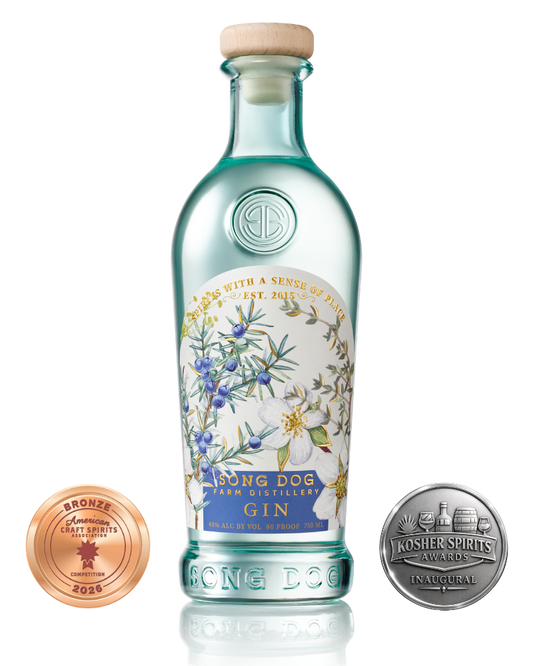 Song Dog Gin