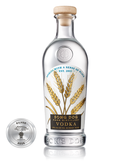Song Dog Vodka